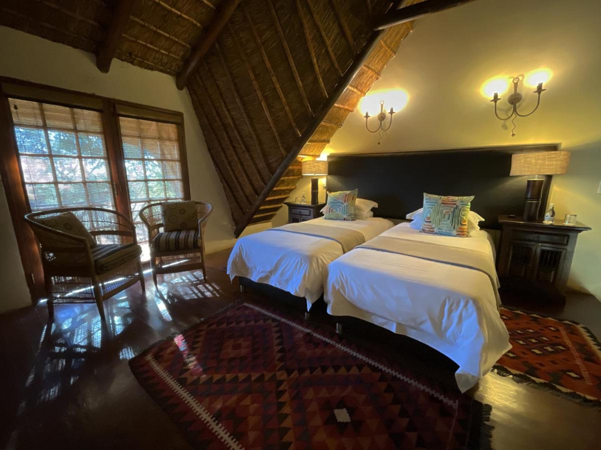 Mongena Private Game Lodge Rust de Winter Exterior photo
