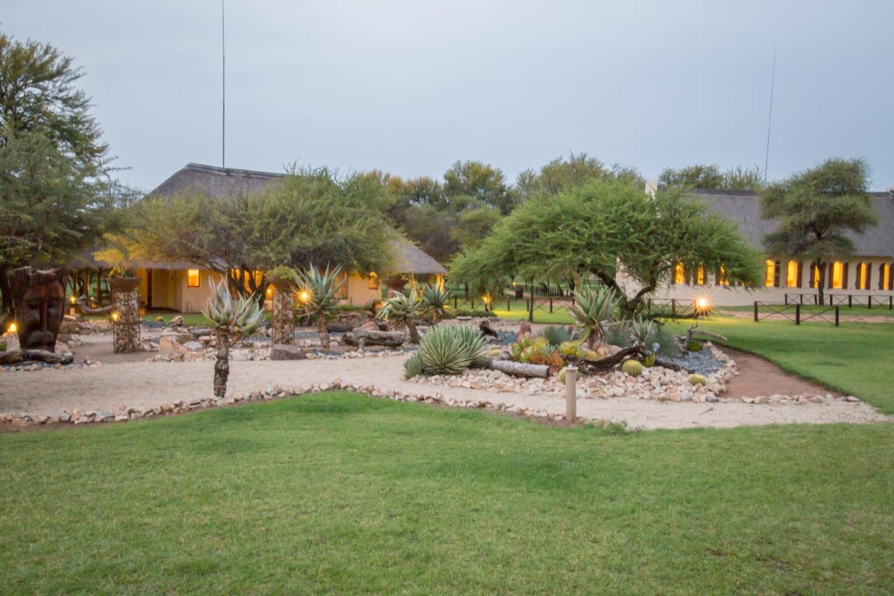 Mongena Private Game Lodge Rust de Winter Exterior photo