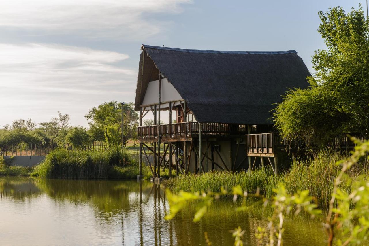 Mongena Private Game Lodge Rust de Winter Exterior photo