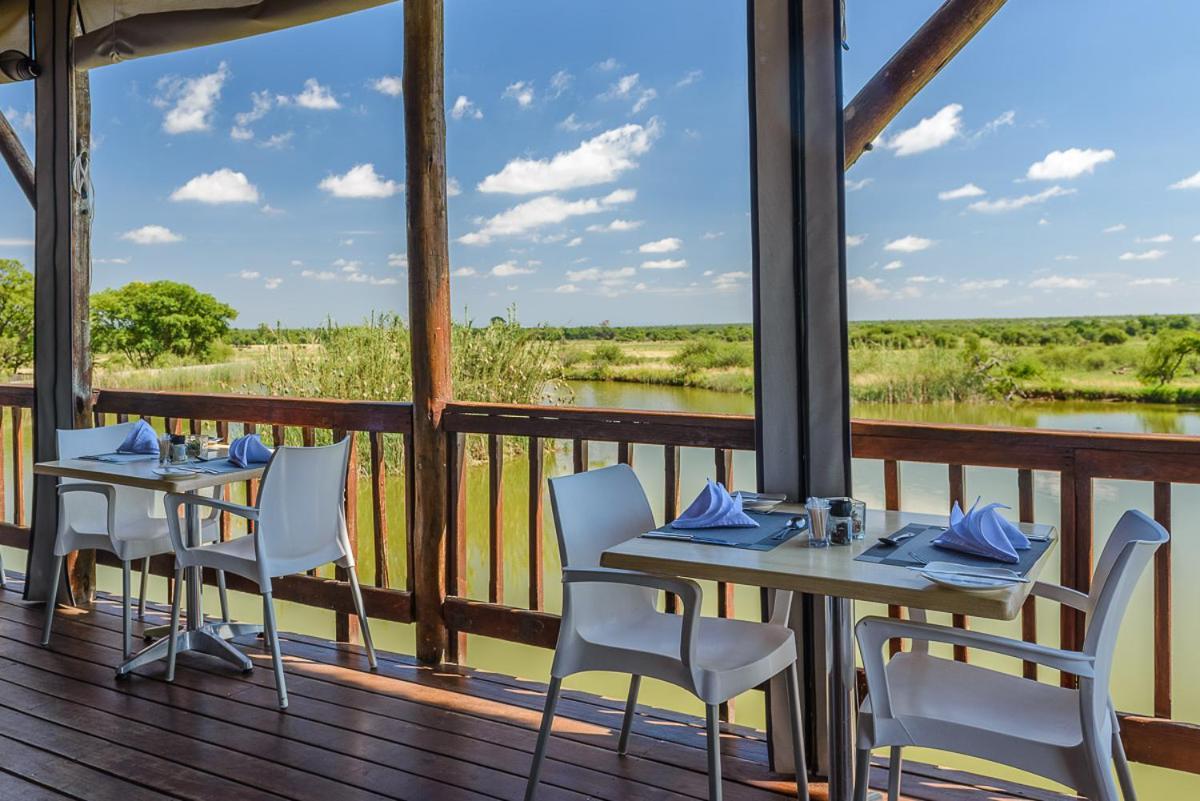 Mongena Private Game Lodge Rust de Winter Exterior photo